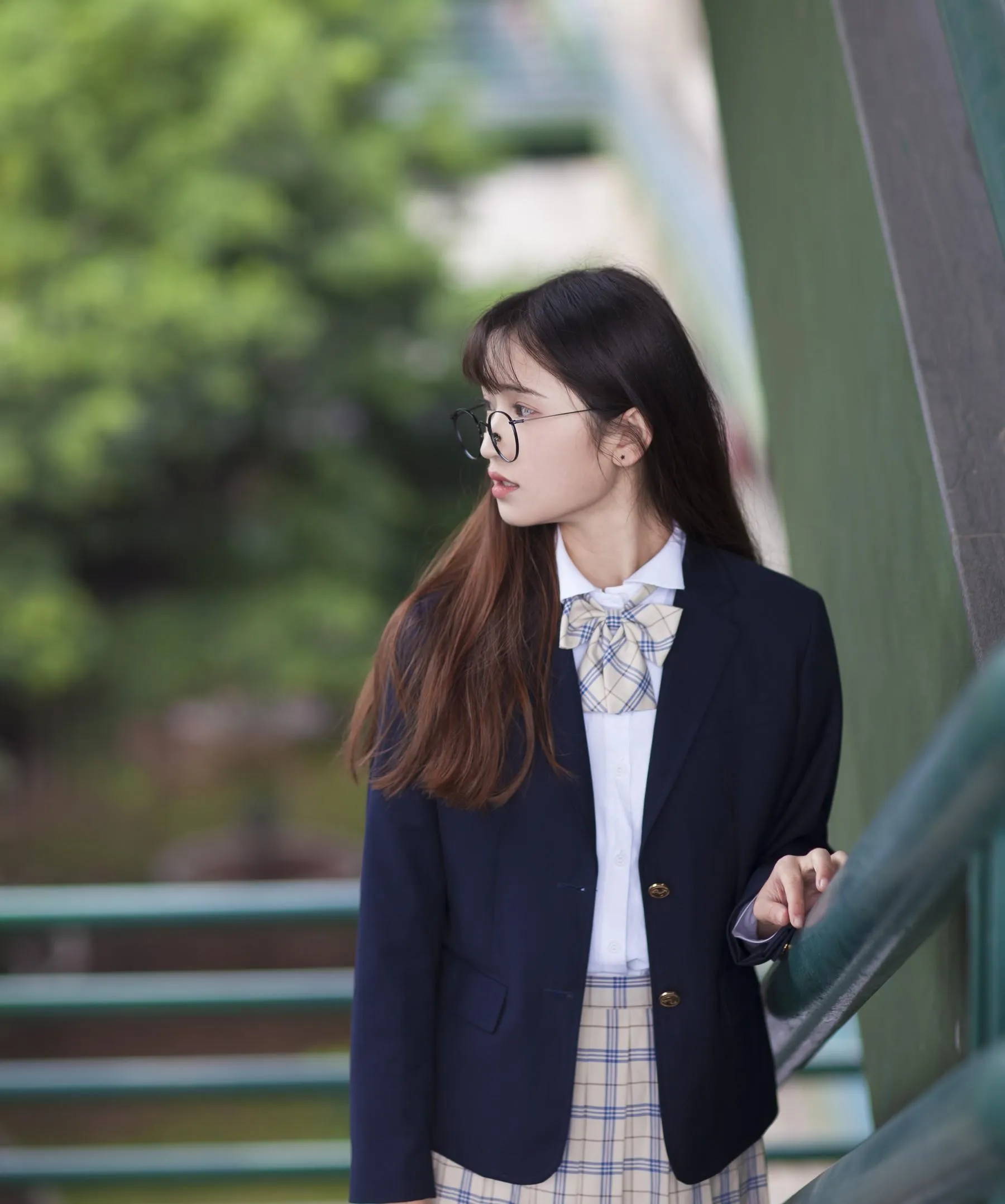 [YITUYU艺图语]2021.12.28 开学季 丫丫 [22P]插图4